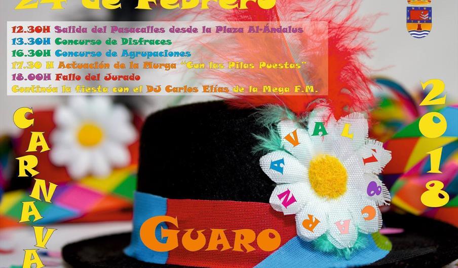Carnaval de Guaro