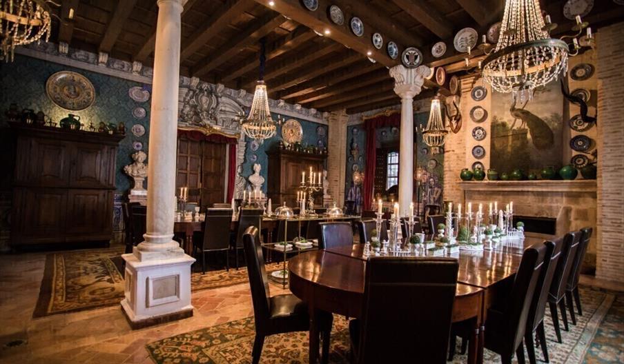 Palacio de San Benito