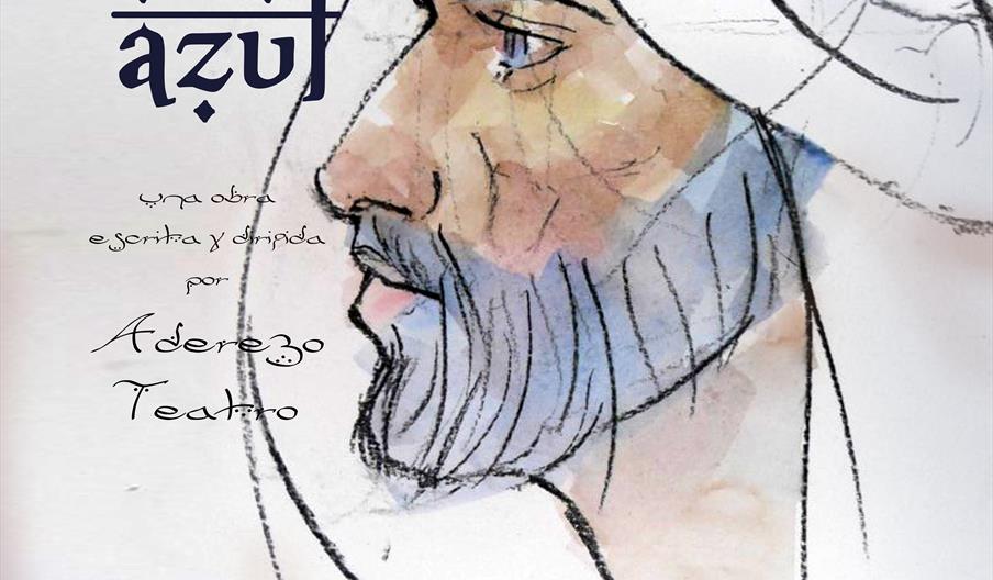 Teatro "El pájaro azul"