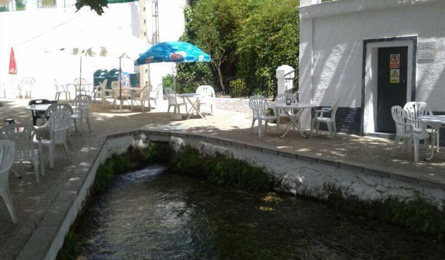 La Fuente de Zagrilla