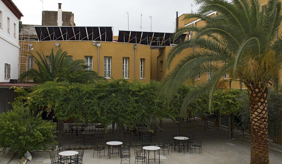 Albergue Inturjoven Córdoba