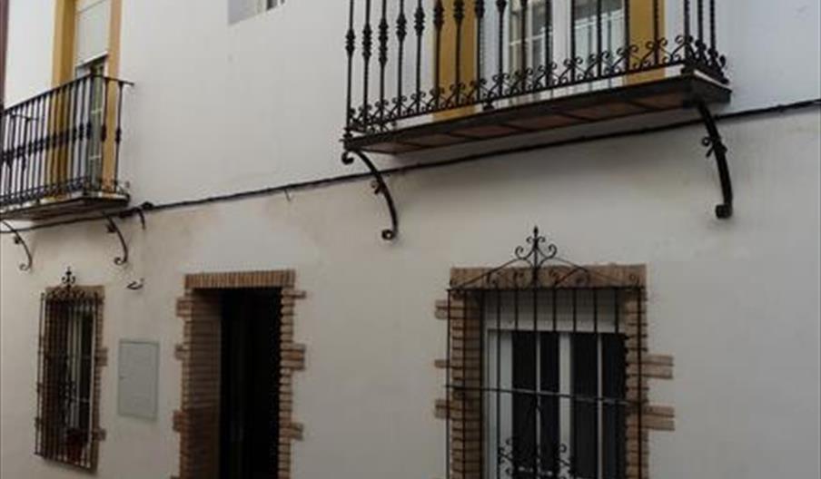 Vivienda Rural Horno Benavides