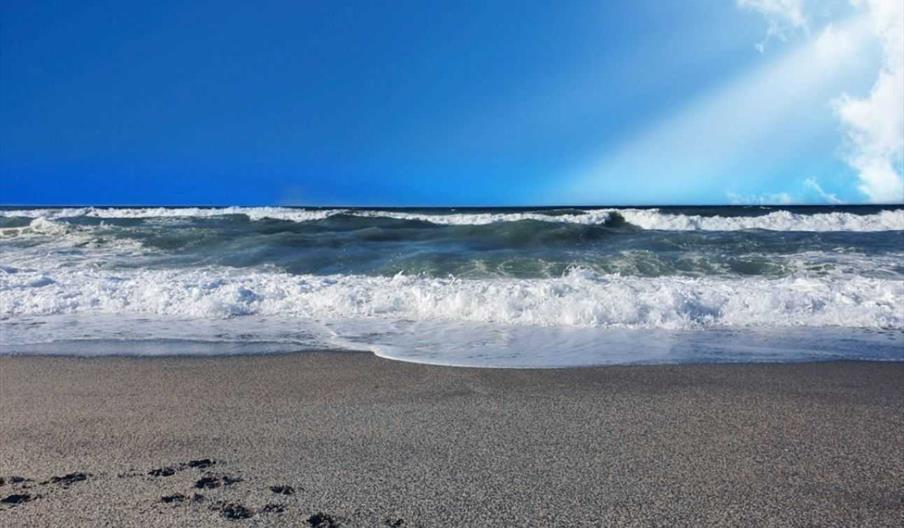 Playa Piedra del Moro