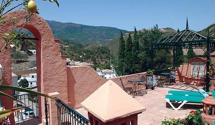 Hotel-Apartamento Amanhavis