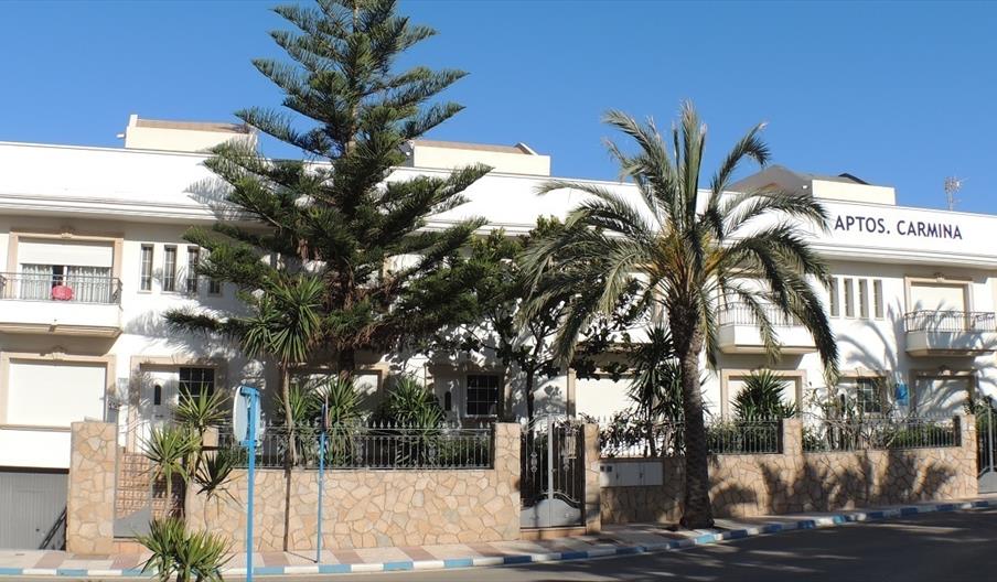 Apartamentos Carmina