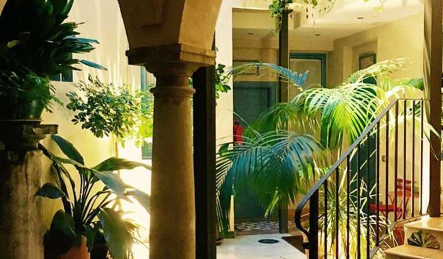 Hotel Conde de Cardenas