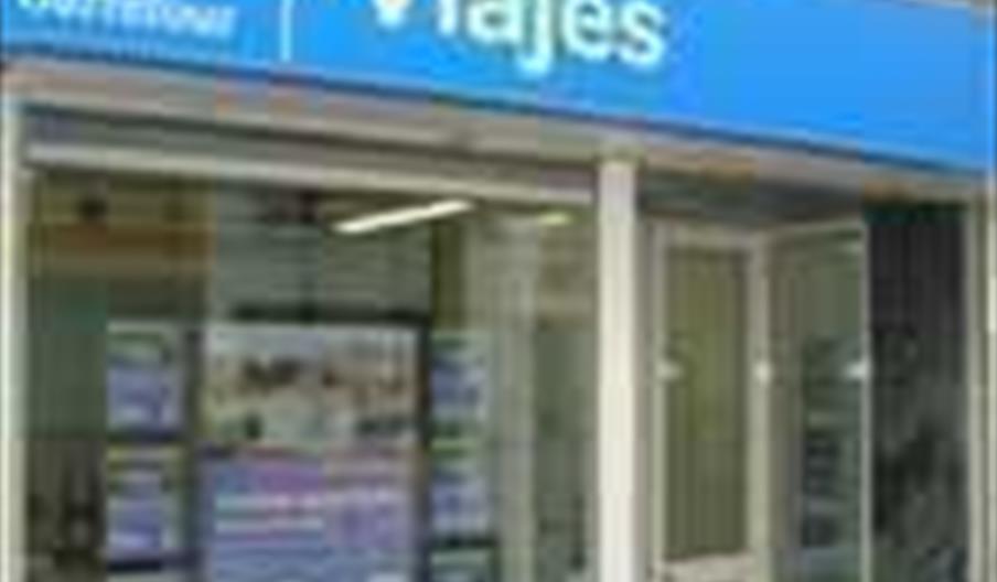 Rojo Travel. Ubrique (Cádiz)