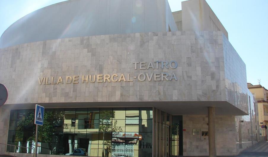 Teatro Villa de Huércal-Overa