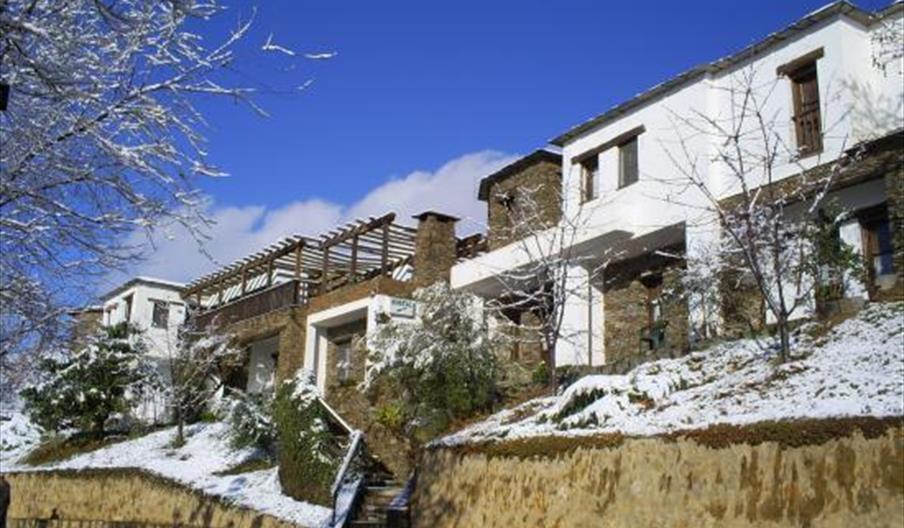 Hostal Refugio de Nevada