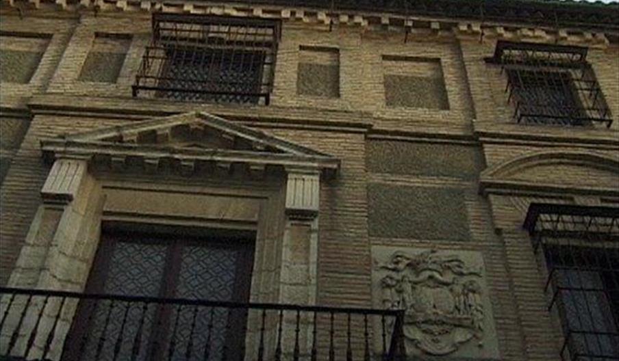 Palacio de la Marquesa de las Escalonías