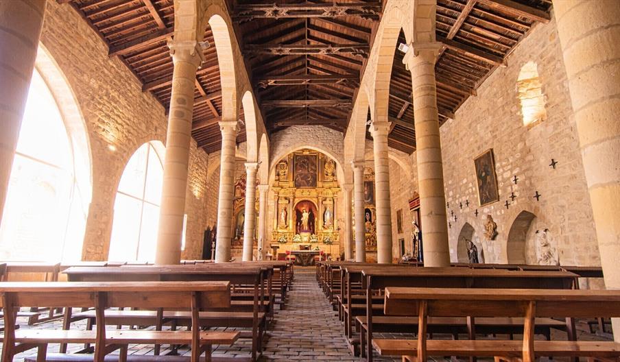 Iglesia del Salvador