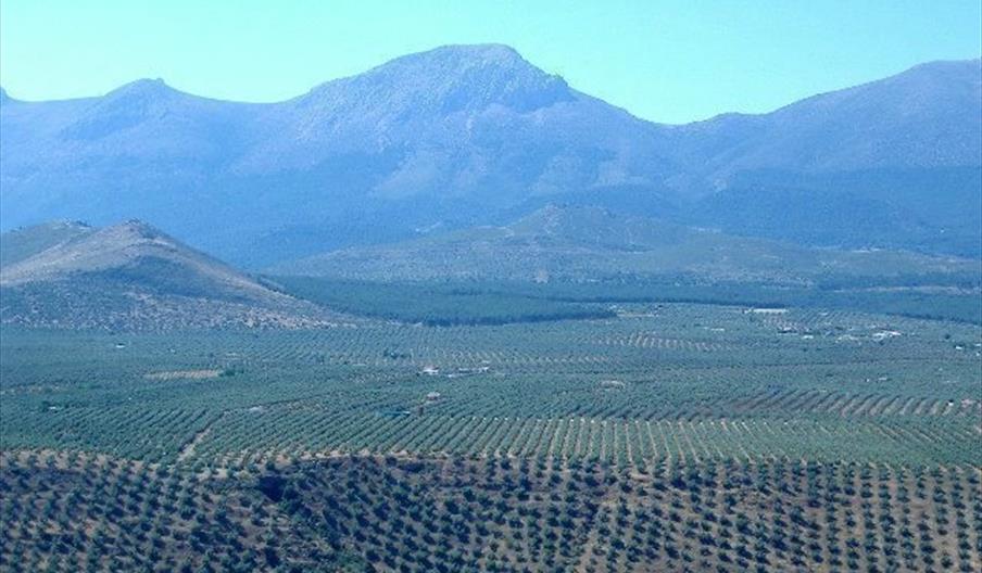 Nuestra Señora de los Remedios de Iznalloz