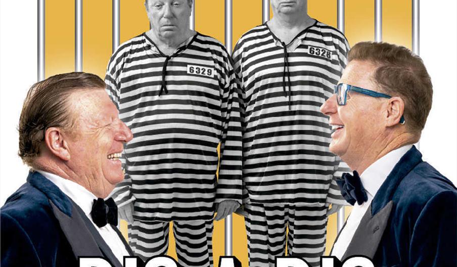 Espectáculo de Los Morancos - FestMuve