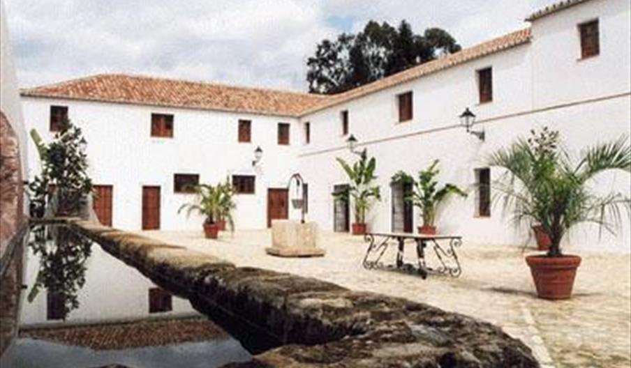Hotel Cortijo San Antonio
