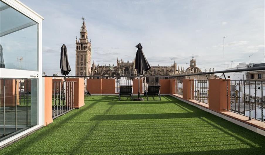 Apartamentos AQ Sevilla