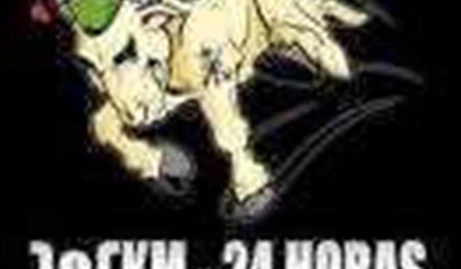 101 km en 24 horas de La Legión