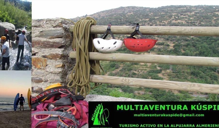 Multiaventura Kúspide