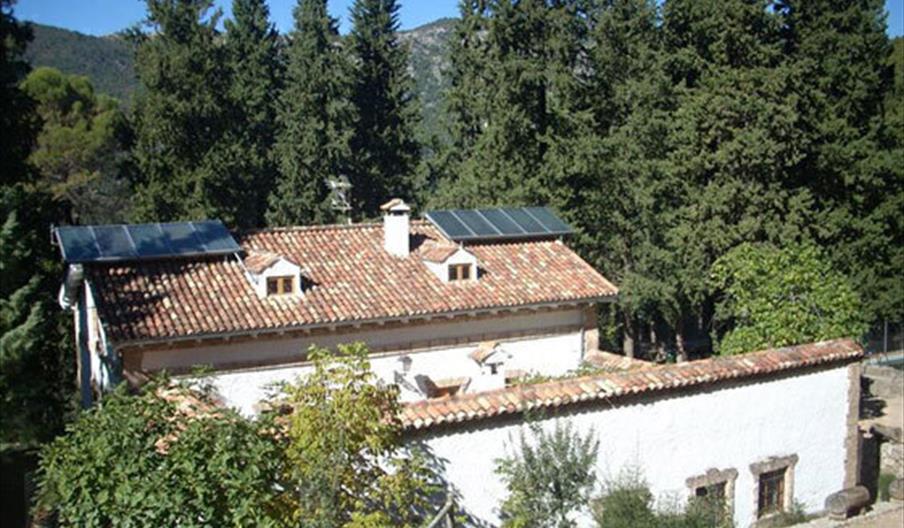 Alojamiento Rural El Cantalar