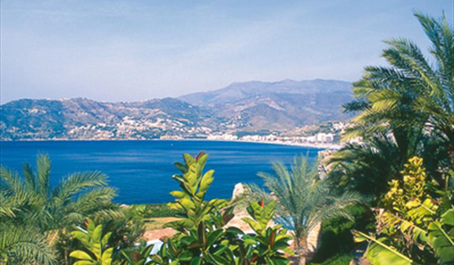 Tropische Küste - Granada