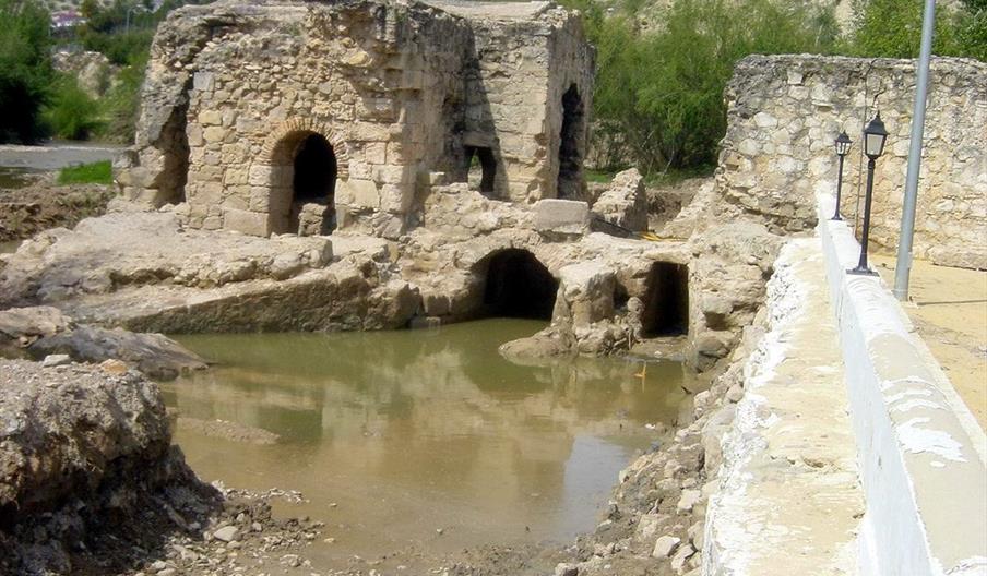 Aceña Árabe de Jauja