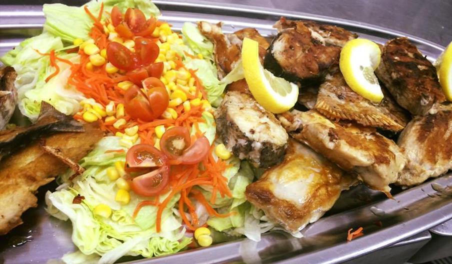 Las Barcas de Combarro