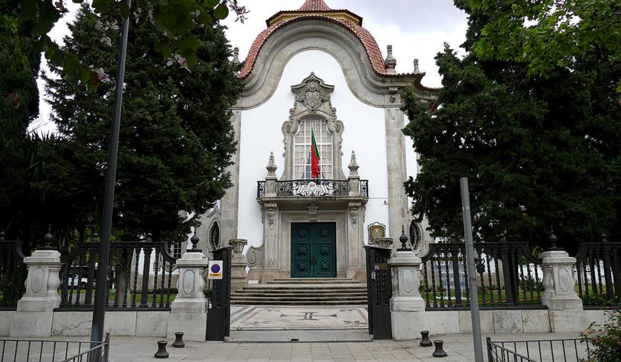 Pabellon de Portugal