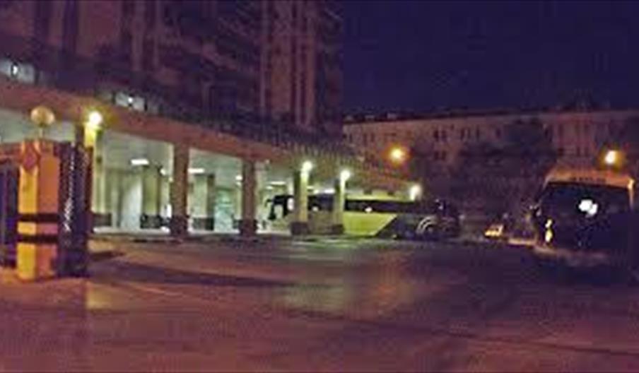 Estación de Autobuses de Linares