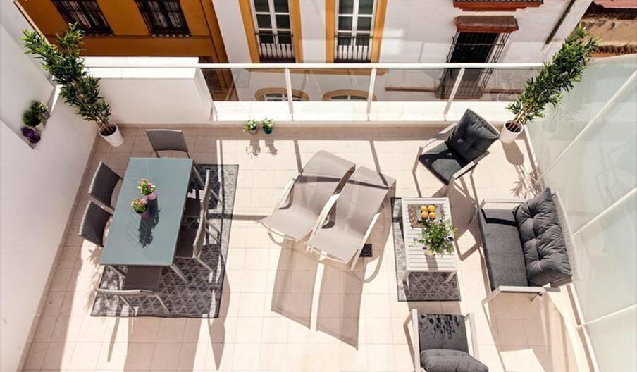 Apartamentos Singular Metropol