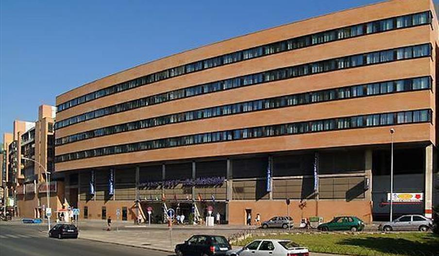 Hotel Tryp Málaga Alameda
