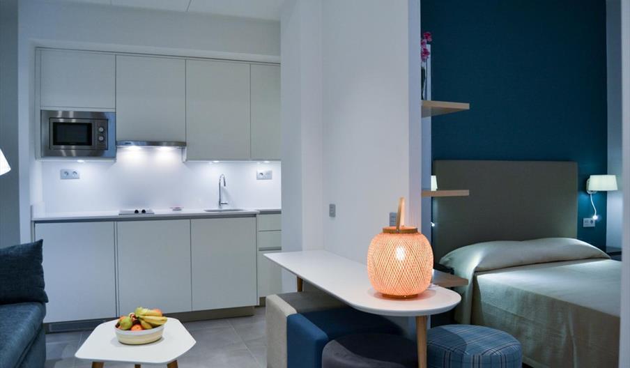 Apartamento Debambú Larios