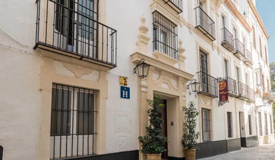 Hostal Plaza de Santa Cruz