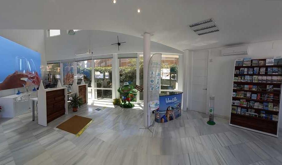 Oficina de turismo de Islantilla