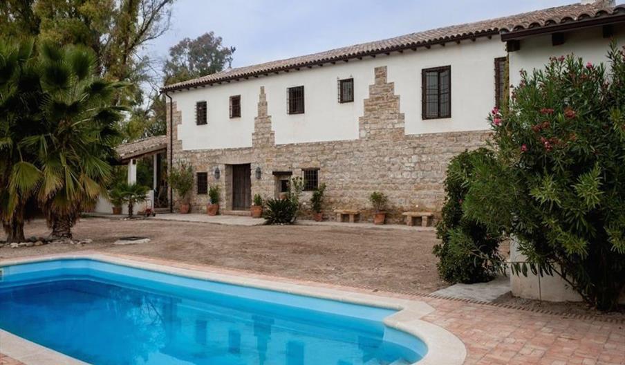 Casa Rural Cortijo Montano
