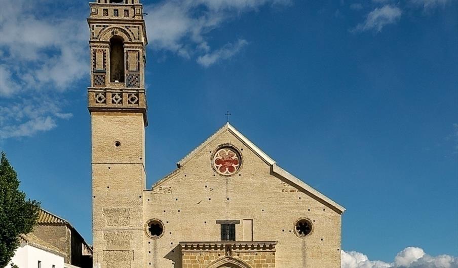 Iglesia de Santa María de La Mota