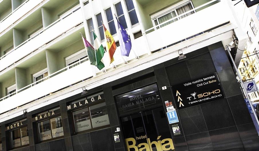 Hotel Soho Bahía Málaga
