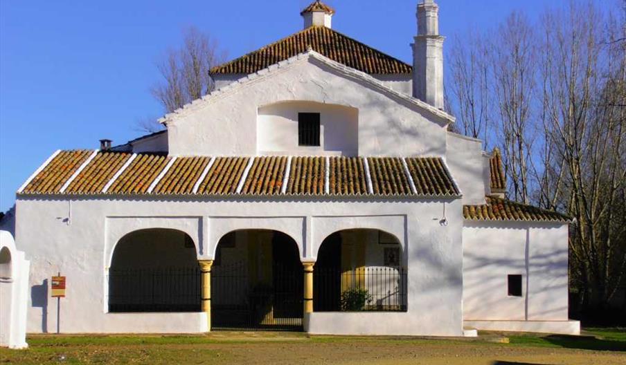 Ermita de Nuestra Señora de Guadiatoca