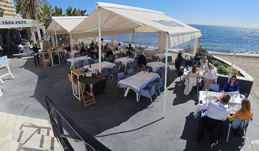 Chiringuito Los Tres Pepe