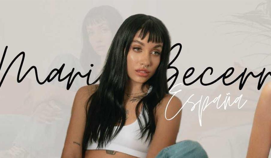 Concierto de María Becerra