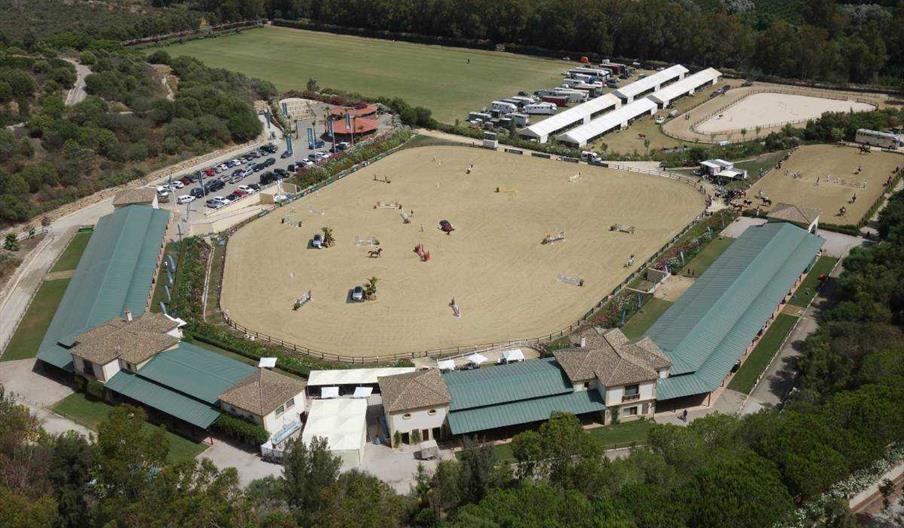 Santa María Equestrian Club
