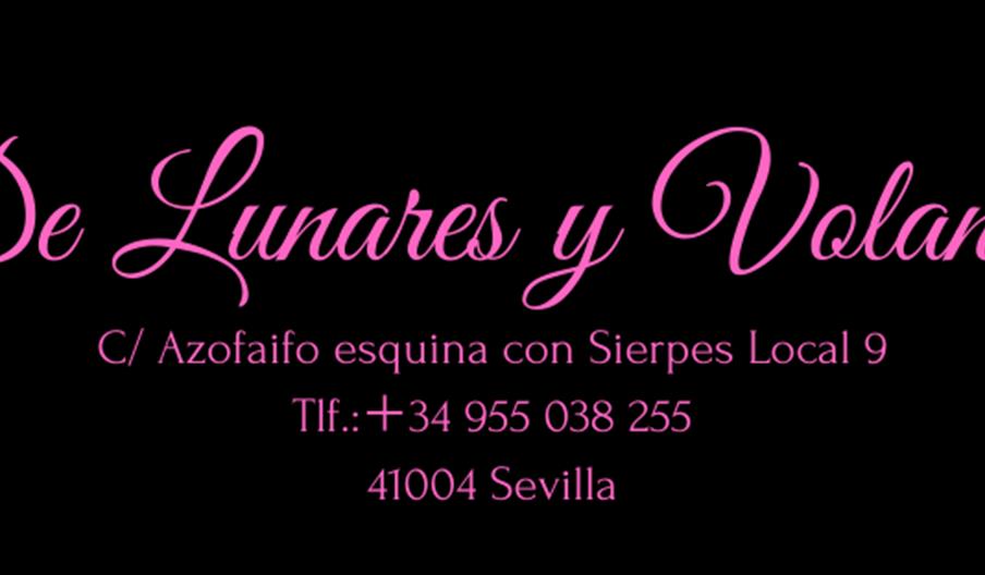 De Lunares Y Volantes