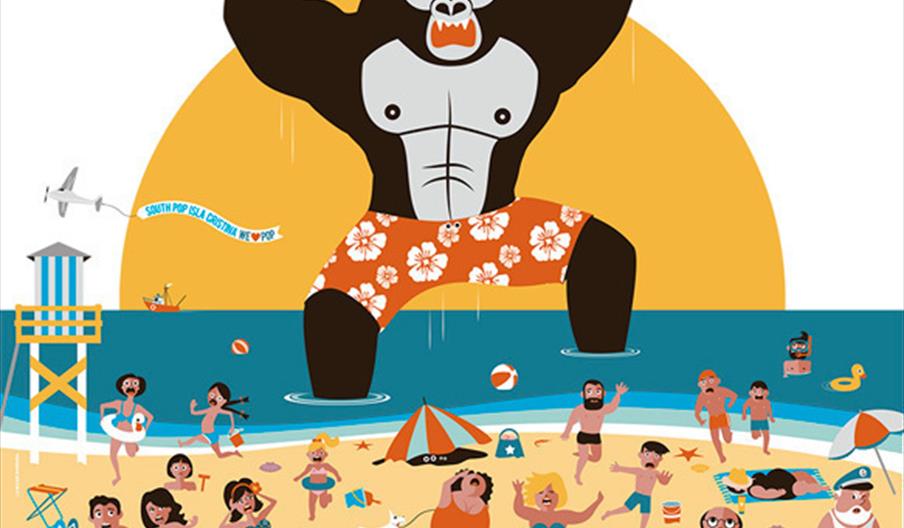 Festival South Pop Isla Cristina