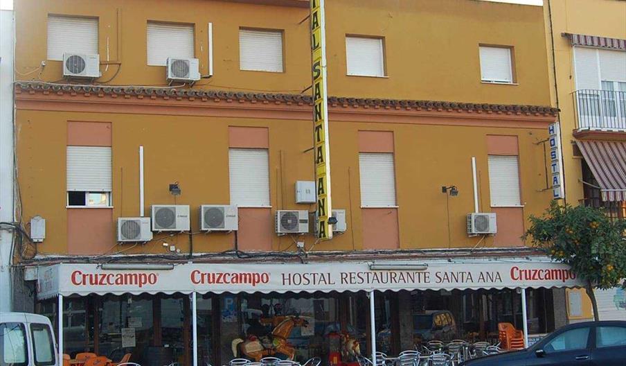 Pensión Santa Ana