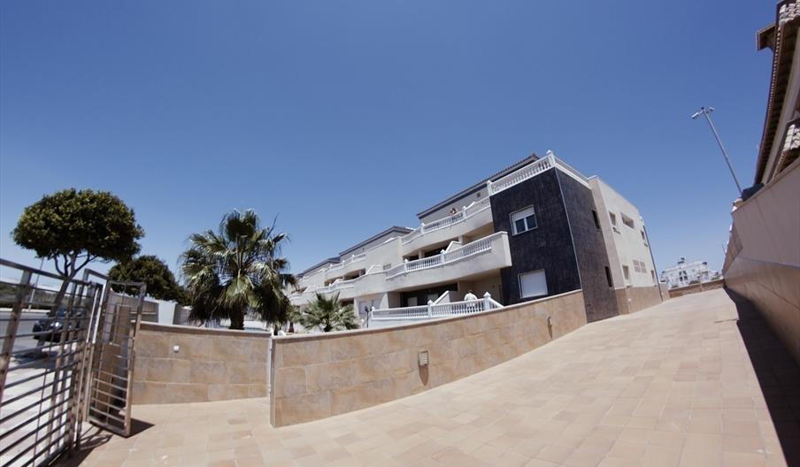 Apartamentos H3 Laguna Playa