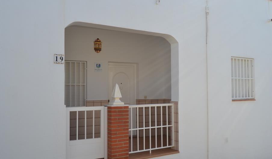 Vivienda Rural María Carmona Casa Tierra