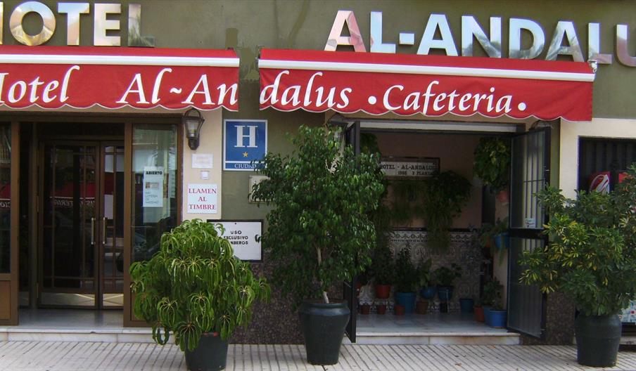 Hotel Al Andalus
