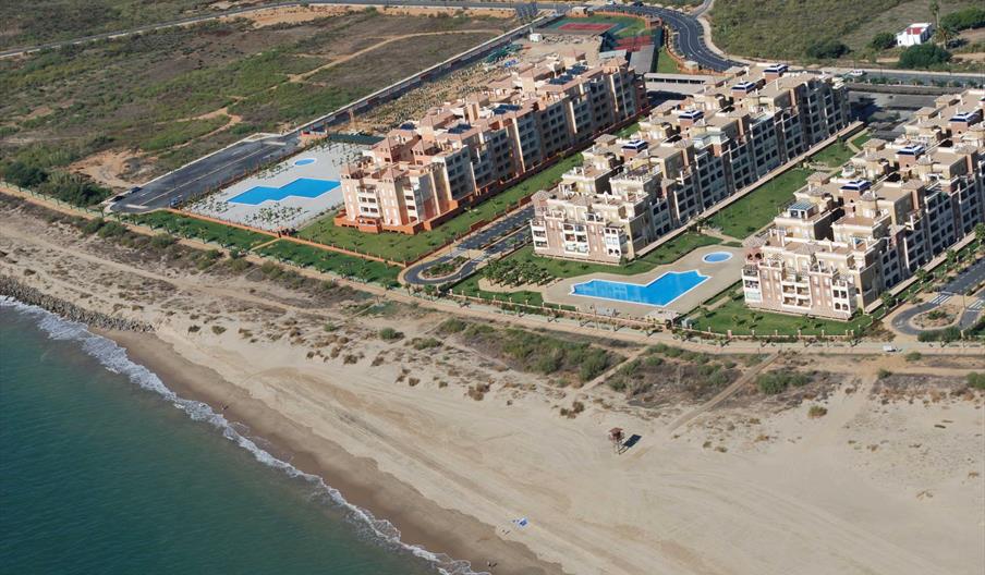 Playa de los Haraganes Ayamonte HUELVA