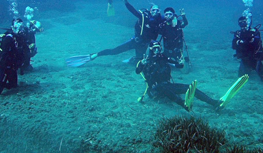 Centro de Buceo Mojácar