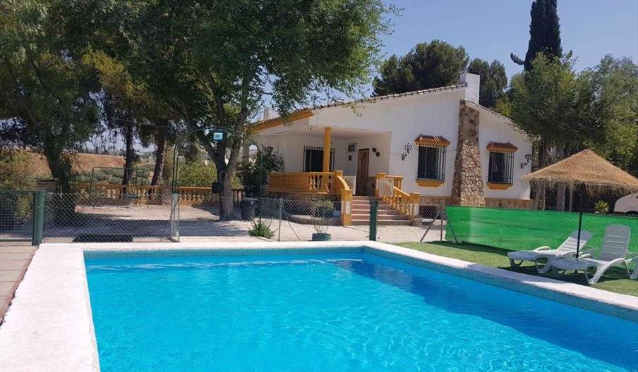 Casa de Campo Carmeli