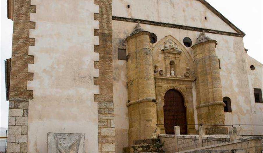 IGLESIA DE SABASTIAN