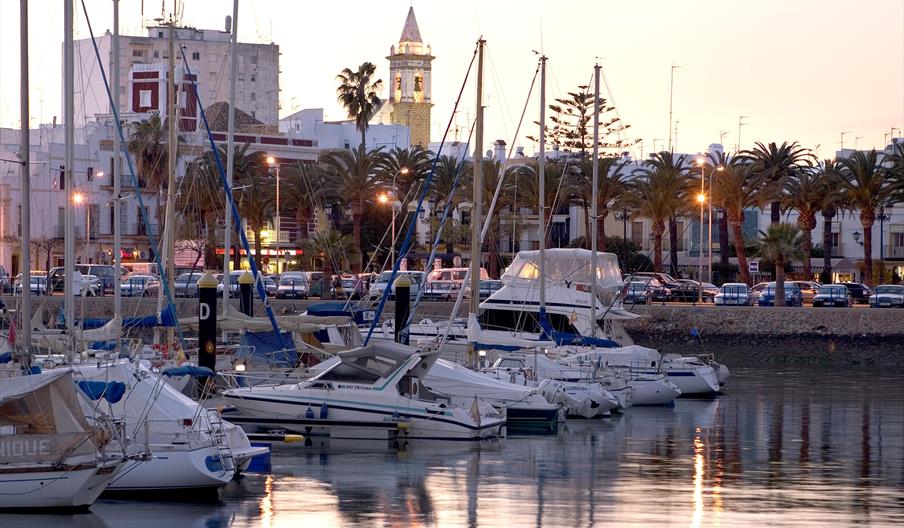 Puerto Deportivo Ayamonte